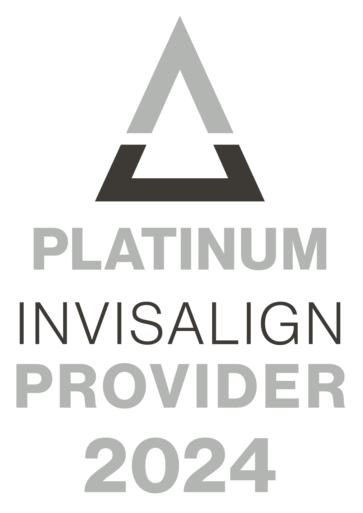 Gold Invisalign Provider 2022 award winner in Scottsdale, AZ
