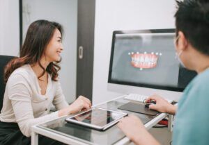 A doctor explains the difference between dental implants and veneers in Scottsdale, AZ.
