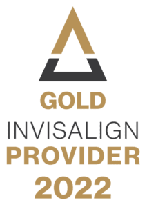 Gold invisalign provider 2022