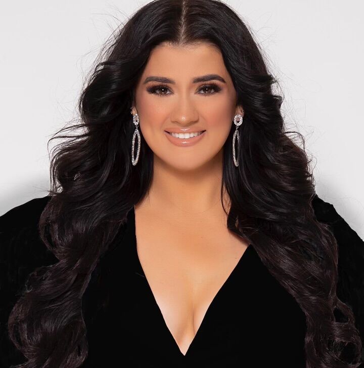 Woman smiling after teeth whitening in Scottsdale, AZ